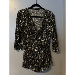 Chaus green and black size XL